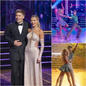 💃 Maksim Chmerkovskiy Reacts to Robert Irwin’s Show-Stopping Performance: A Night to Remember nn