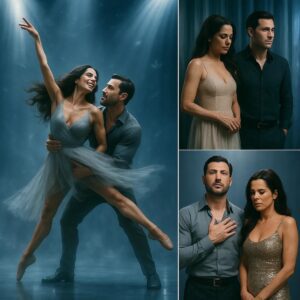 💃 Maksim Chmerkovskiy and Kelly Monaco: When Ballroom Becomes a Story of Emotion nn