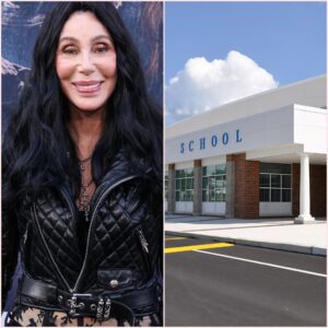 🔥 Cher Stuns the World: Launches Historic Boarding School for Orphans and Homeless Children, Inspiring Millions...