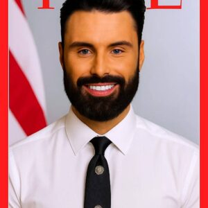 💥 CONGRATULATIONS, RYLAN CLARK! TIME 100 RECOGNIZES HIS UNSTOPPABLE RISE 🌟🔥Krixi