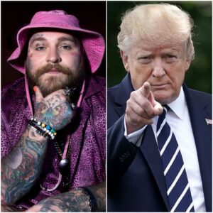 🔥 LATE-NIGHT SHOCKER: Teddy Swims HUMILIATES Donald Trump With “1965 SAT Score” Stunt — Harvard Grads and America Can’t Stop Laughing ⚡ nn