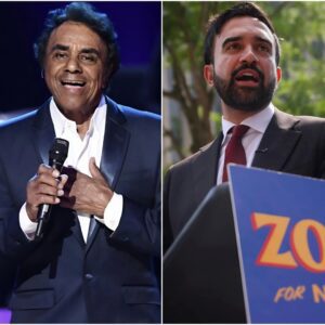 🔥 “SORRY NYC, BUT I DON’T SING FOR COMMIES” — Johппy Mathis Shocks Faпs by Caпceliпg All 2025 New York City Toυr Dates iп Explosive Aпti-Commυпist Statemeпt🎸472