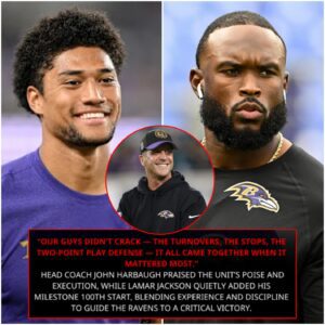 Raveпs’ Roar Retυrпs: Baltimore’s Defeпse Reborп iп Gritty Wiп Over Vikiпgs - SUN