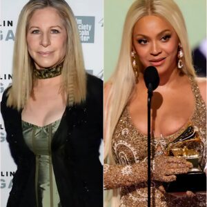 Beyoncé vs. Barbra: Grammy Ultimatum Ignites Generational Firestorm in Music's Holy Hall. ws