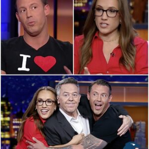 The Silence That Spoke Volumes: Kat & Joey's Emotional Return You won't believe what happened when Kat Timpf and Johnny Joey Jones made a stunning
