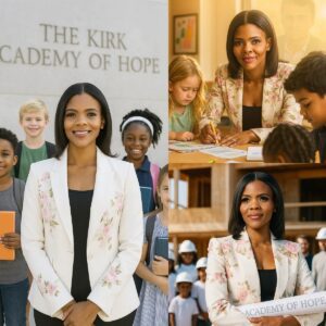 BREAKING: Candace Owens has just shocked America — announcing a $175 million contract to build her late friend Charlie Kirk’s dream