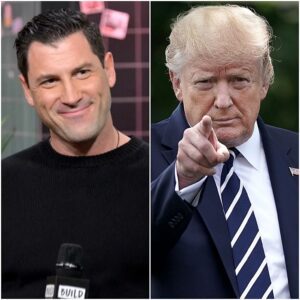 🔥 LATE-NIGHT SHOCKER: Maksim Chmerkovskiy HUMILIATES Donald Trump With “1965 SAT Score” Stunt — Harvard Grads and America Can’t Stop Laughing ⚡ nn