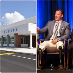 Johnny Joey Jones Stuns the Nation: A Hero’s Mission to Build Hope for America’s Forgotten Children