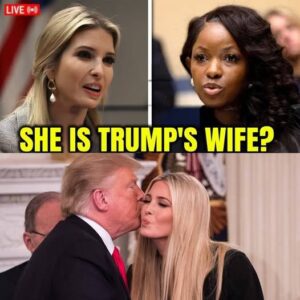 BREAKING NEWS: Trump Panics As Jasmine Crockett Drops Marriage Bombshell On Ivanka — “The Truth Was Never Supposed To Come Out On Live TV” nn