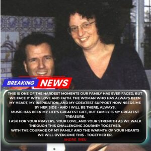 Heartbreak for André Rieu: The World-Famous Violinist Faces His Most Personal Challenge