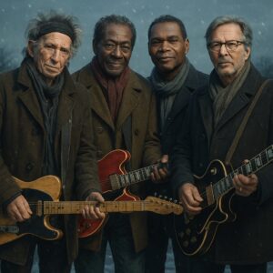 🎬 Netflix Strikes a Chord with “Till the Song Ends” — A Deep Dive into the Brotherhood of Blues and Rock Legends cz