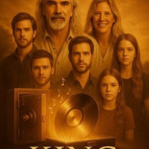 Guy Penrod and His Family Announce the Release of “KING” — A Once-Lost Album of Never-Before-Heard Songs. ws