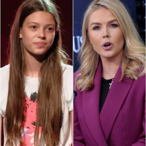 BREAKING NEWS: Courtney Hadwin CLAPS BACK at Karoline — Live TV Moment Stuns the Nation nn