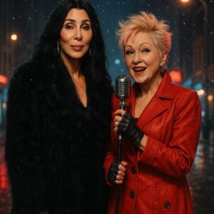“Till the Song Ends: The Cher & Cyndi Lauper Story” — A Life in Sound and Legacy cz