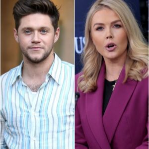 BREAKING NEWS: Niall Horan CLAPS BACK at Karoline — Live TV Moment Shocks the Nation nn