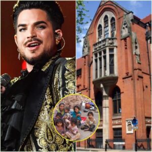 From Idol Stages to Healing Halls: Adam Lambert's $200M 'Harmony House' Ignites Hope for America's Forgotten Youth BON
