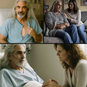 Good News from Guy Penrod: A Heartfelt Message After Surgery - ws