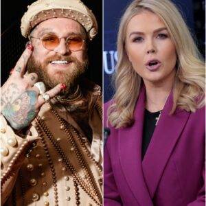 BREAKING NEWS: Teddy Swims CLAPS BACK at Karoline — Live TV Moment Leaves the Nation Stunned nn