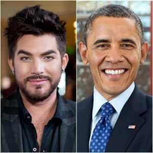 Echoes of Empathy: Adam Lambert's $30K Hunger Pledge Resonates with Obama's Call – Or Does It? BON