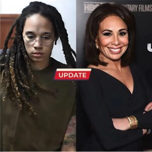 Jeanine Pirro Triumphs Over Brittney Griner: A Groundbreaking Moment for Women’s Sports!