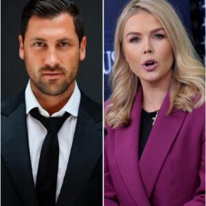 BREAKING NEWS: Maksim Chmerkovskiy CLAPS BACK at Karoline — Live TV Moment Leaves the Nation Stunned nn