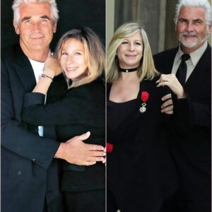 Evergreen Love: James Brolin and Barbra Streisand's Quiet Symphony of Strength and Song. ws
