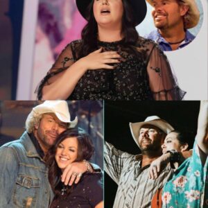 It wasn’t a big arena this time — just a stage lit soft, her hand pressed to her heart. Krystal took a breath, the kind she’d watched her father take a thousand times before. ws