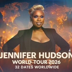 Jennifer Hudson’s Triumphant Return That Left the World in Tears🔥Krixi
