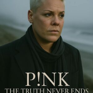 BREAKING NEWS: HBO Premieres 10-Part P!nk Documentary “THE TRUTH NEVER ENDING” — A Deep Dive into the Life of a Music Icon nn