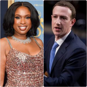 💥 BREAKING: Jennifer Hudson Calls Out Mark Zuckerberg and Billionaire Elite — Then Puts Her Money Where Her Mouth Is. Kxiri