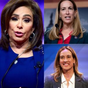LEAKED CLIP: Judge Jeanine Pirro Caught Whispering “They Buried It Before Sunrise” After Mikie Sherrill’s Win — Network PANICS