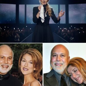 The Handkerchief Duet: Céline Dion’s White Talisman Keeps René’s Voice Alive in Every Note. ws