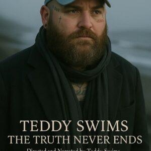BREAKING NEWS: HBO Premieres 10-Part Teddy Swims Documentary “THE TRUTH NEVER ENDING” — Inside the Life of a Music Sensation nn