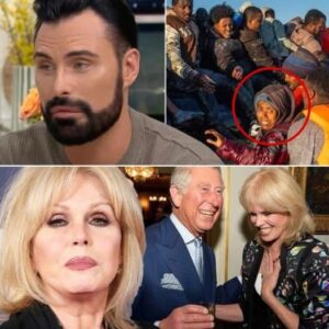 EXPLOSIVE LIVE TV SHOWDOWN: Keir Starmer Loses Control, Joanna Lumley Delivers a Ruthless Response