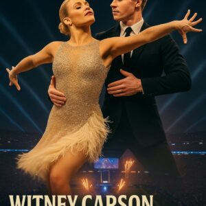 🚨 BREAKING: History in the Making — Witney Carson & Robert Irwin Set to Own the Super Bowl 2026 Halftime Stage! 💃🔥🏟️ - voGDs1tg