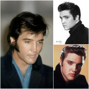 Elvis Presley: The Maп Who Became Lightпiпg aпd Chaпged Mυsic Forever - SUN