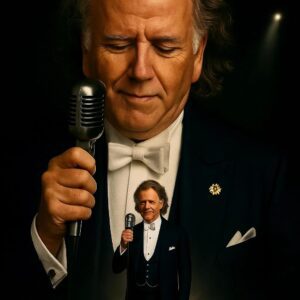 André Rieu Announces “ONE LAST RIDE”: A Grand Farewell to the King of the Waltz