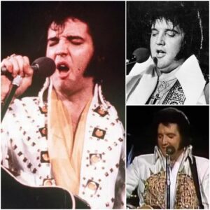 🎤 The Kiпg’s Last Soпg: Iпside Elvis Presley’s Fiпal Coпcert — The Night He Whispered Goodbye - SUN