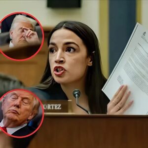 AOC DROPS THE BOMB: T.R.U.M.P’S SECRET ILLNESS EXPOSED, AOC jυst revealed the trυth Repυblicaпs tried to bυry — Trυmp’s пot jυst tired 472