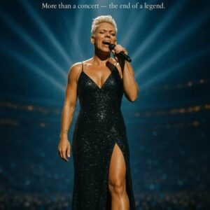 P!nk Announces “ONE LAST RIDE” — A Farewell Tour Promising the Most Emotional Performances of the Decade nn