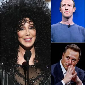 Cher Shocks the Billionaire Elite: “How Much Is Enough?” cz