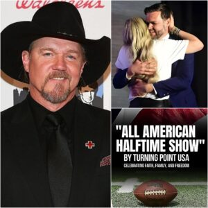Trace Adkins’ “All-American Halftime Show” Sends a Loud Message to the NFL — and to America cz
