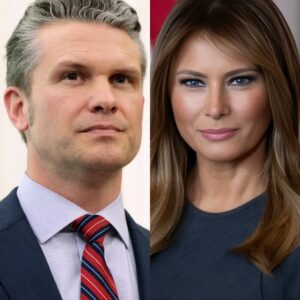 BREAKING NEWS: PETE HEGSETH CALLS MELANIA'S AWARD ""A SLAP TO THE CRITICS""! While the media is still divided over Melania T.r.u.m.p’s surprise “Patriot of the Year” award, Pete Hegseth has stepped in and hit the nail on the head...
