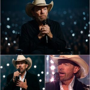 “I DON’T WANT THIS TO BE THE LAST TIME I SING.” After months of fighting through pain and silence, Toby Keith stood beneath the lights one final time. ws