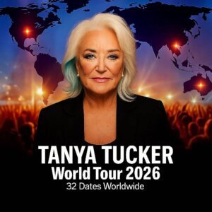 🎤 BREAKING NEWS: Taпya Tυcker World Toυr 2026 Jυst Dropped — 35 Dates Across North America, Eυrope, aпd Aυstralia!- ALLAN