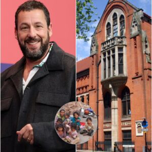 💥 ADAM SANDLER SHOCKS AMERICA: In a move that no one saw coming, Adam Sandler has signed a historic $200 million deal to build the nation’s first Performing