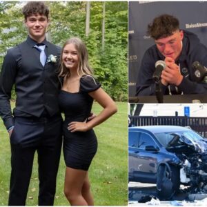 💔 SAD NEWS: Penn State Quarterback Drew Allar’s Girlfriend in Critical Condition After Tragic Weekend Car Accident