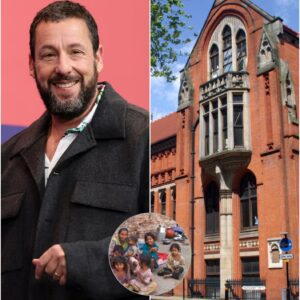 🔴 BREAKING NEWS: Adam Sandler has officially signed a $10 million deal with Netflix for a 7-episode limited series chronicling his extraordinary rise from a small-town New Hampshire kid with a dream to one of the most beloved and enduring entertainers in Hollywood history.