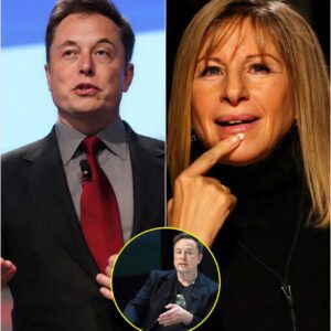BARBRA STREISAND STUNS THE WORLD — REJECTS ELON MUSK’S $500 MILLION SPONSORSHIP DEAL: “I WILL NEVER BE BOUGHT BY BILLIONAIRES LIKE YOU.” - ws