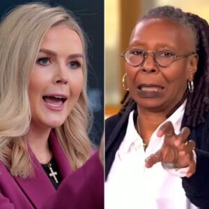 “You Think You Can Drag My Name and Walk Away? Think Again.” — Karoline Leavitt Goes Full Savage as $900M Lawsuit Slams ‘The View’